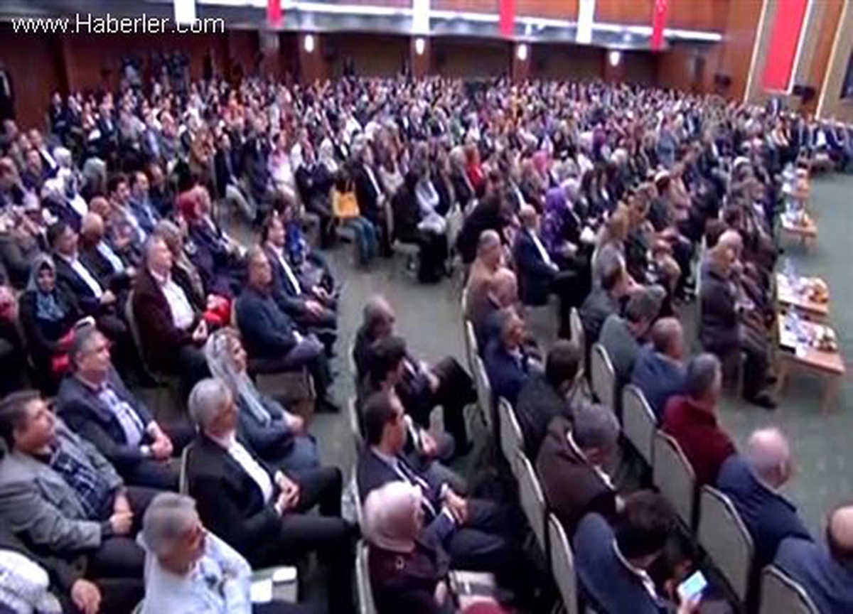 Erdoğan: "Hak için hukuk için demokrasi için cesur olacağız"