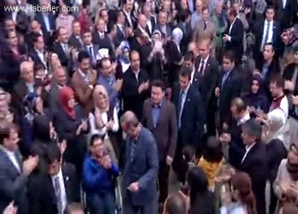 Erdoğan: "İştişare etmeyi kendimize prensip edinmiş bir partiyiz"