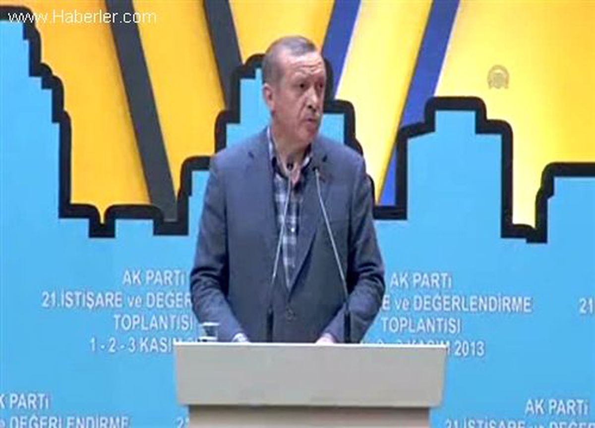 Erdoğan: "Rabia işareti, dünyanın her yerinde artık haksızlığa \'dur\' işaretidir"