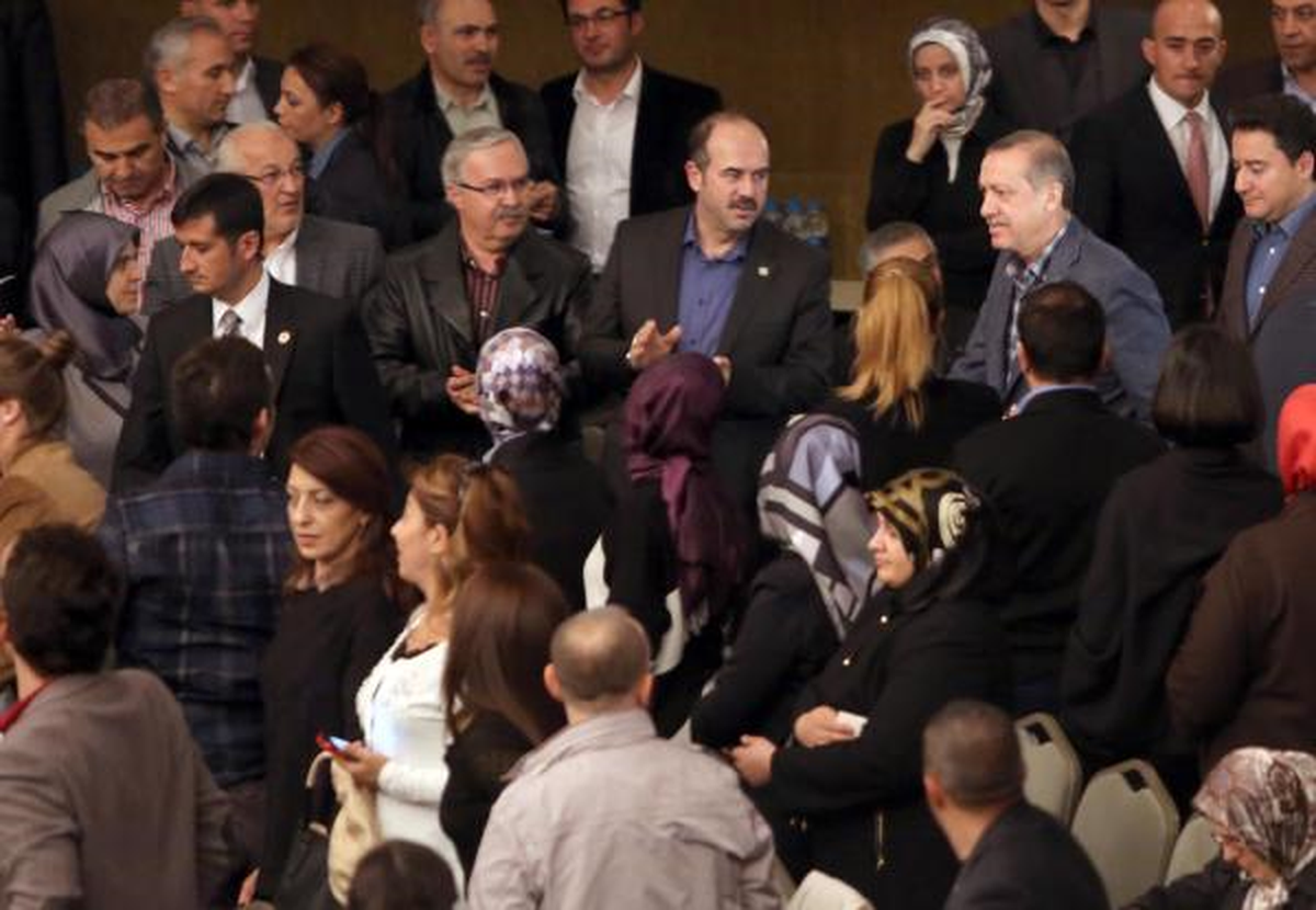 Erdoğan: Toplumun Her Kesimini Kucaklamaya Devam Edeceğiz