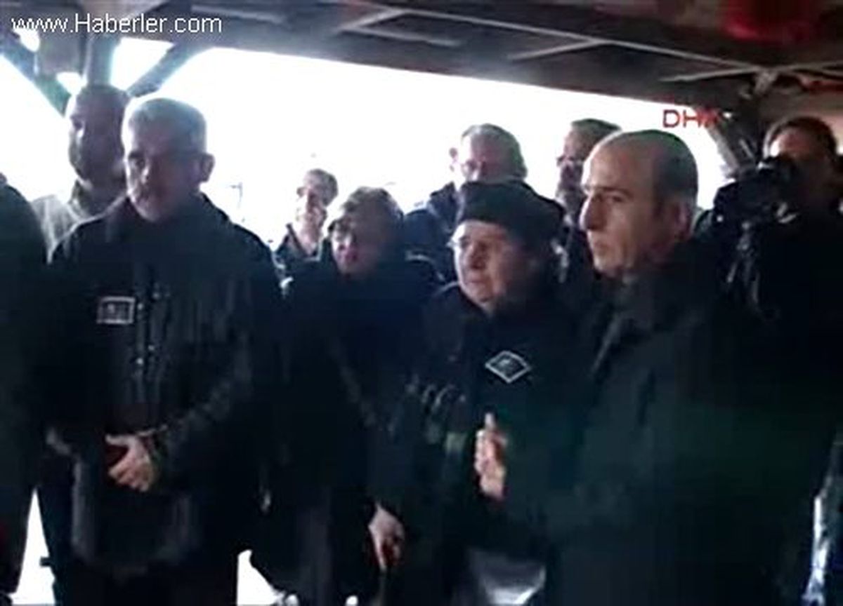 Eski Ataşe Bremen\'de Toprağa Verildi