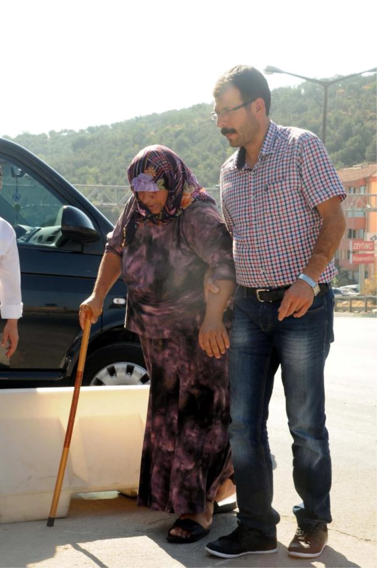 Fatma Öcalan, İmralı\'ya Gidecek