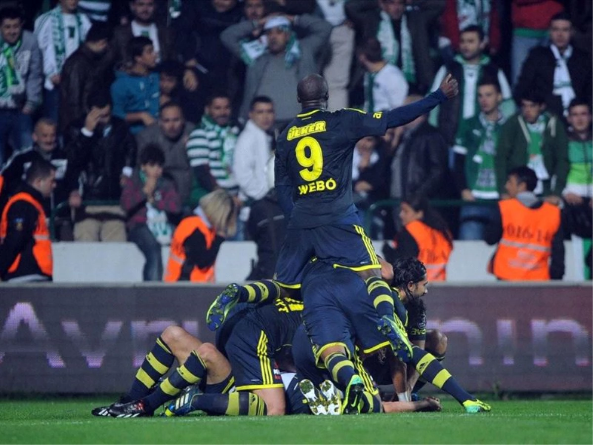 Fenerbahçe Son Dakikalarda Yine Maç Kazandı