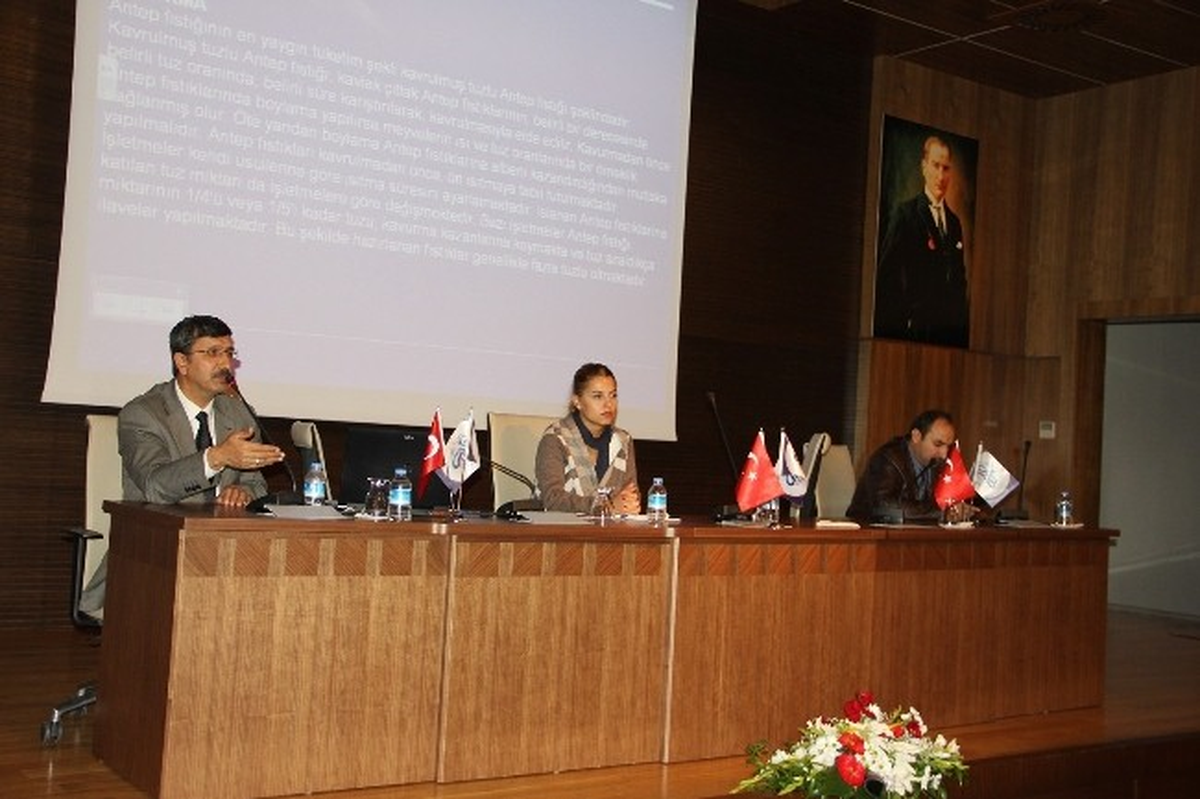 Gaib\'te Antep Fıstığına 2023 Vizyonu