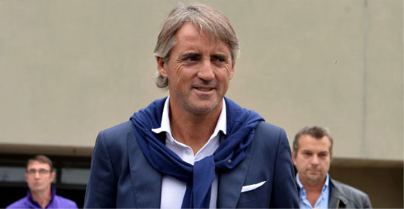 Mancini: Terim Avrupa\'nın En İyileri Arasında