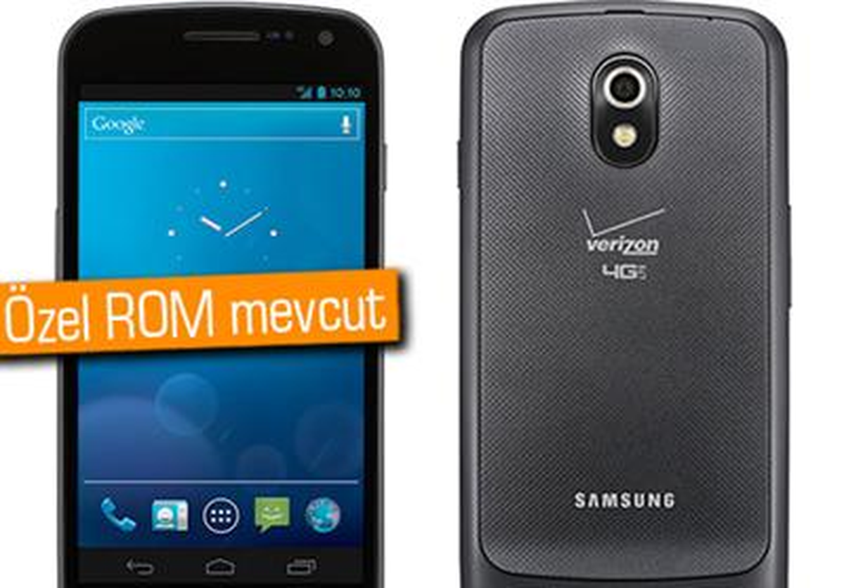 Galaxy Nexus\'a Android 4.4 Güncellemesi Gelmeyecek