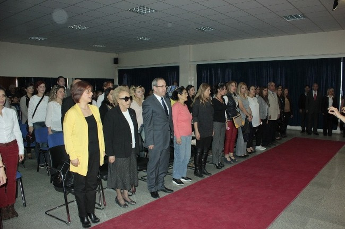 Gkv\'nin Cumhuriyet Şölenine Muhteşem Final