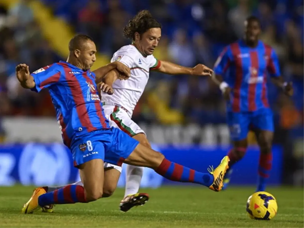 Granada Son Anda Üç Puanı Aldı: 1-0