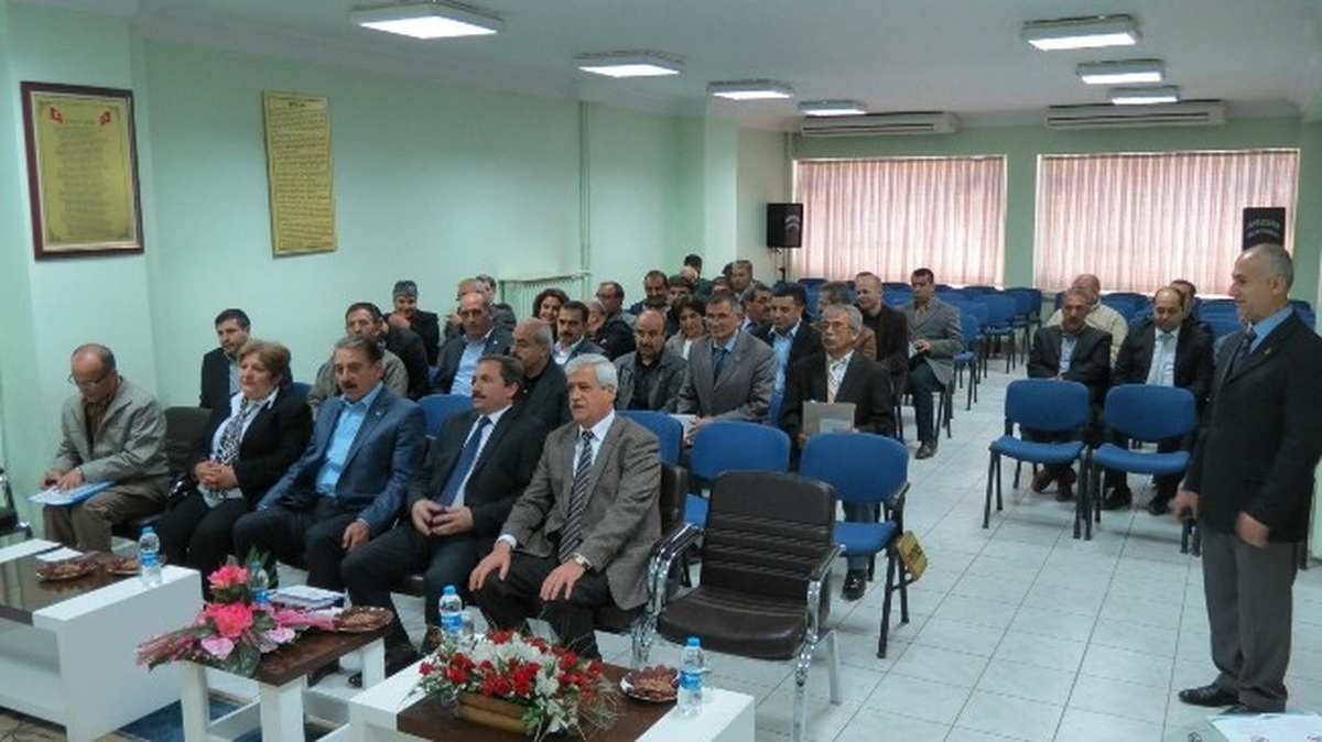 Gümrük ve Ticaret Bakanlığı\'ndan Esnaf Odaları Seçimi Semineri