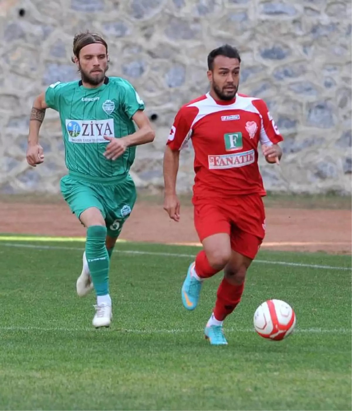 Gümüşhanespor – Kırklarelispor: 0-0