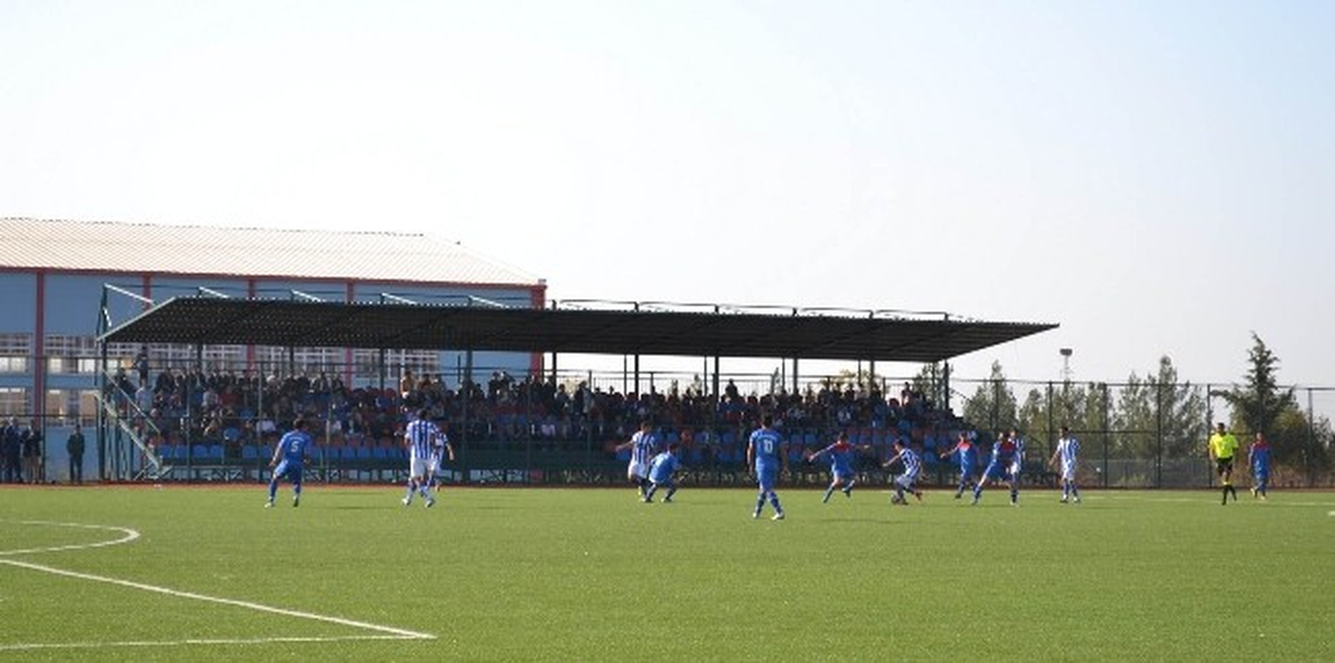 Hilvanspor: 3 - Ceylanpınar Belediyespor: 0