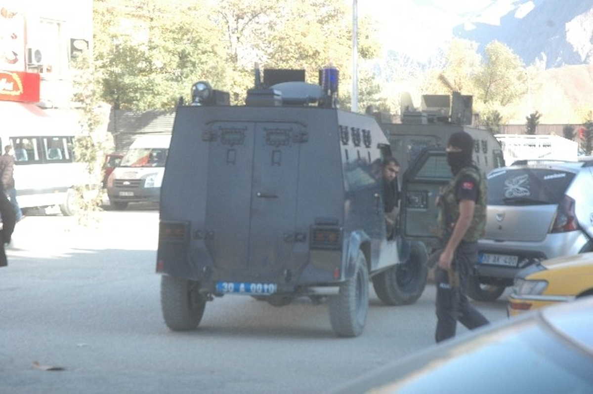 Hırsızlık İhbarı Polisi Harekete Geçirdi
