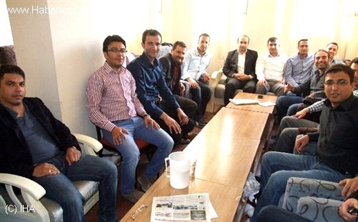 İmam Hatip Lisesi Öğrencileri 13 Yıl Sonra Buluştu
