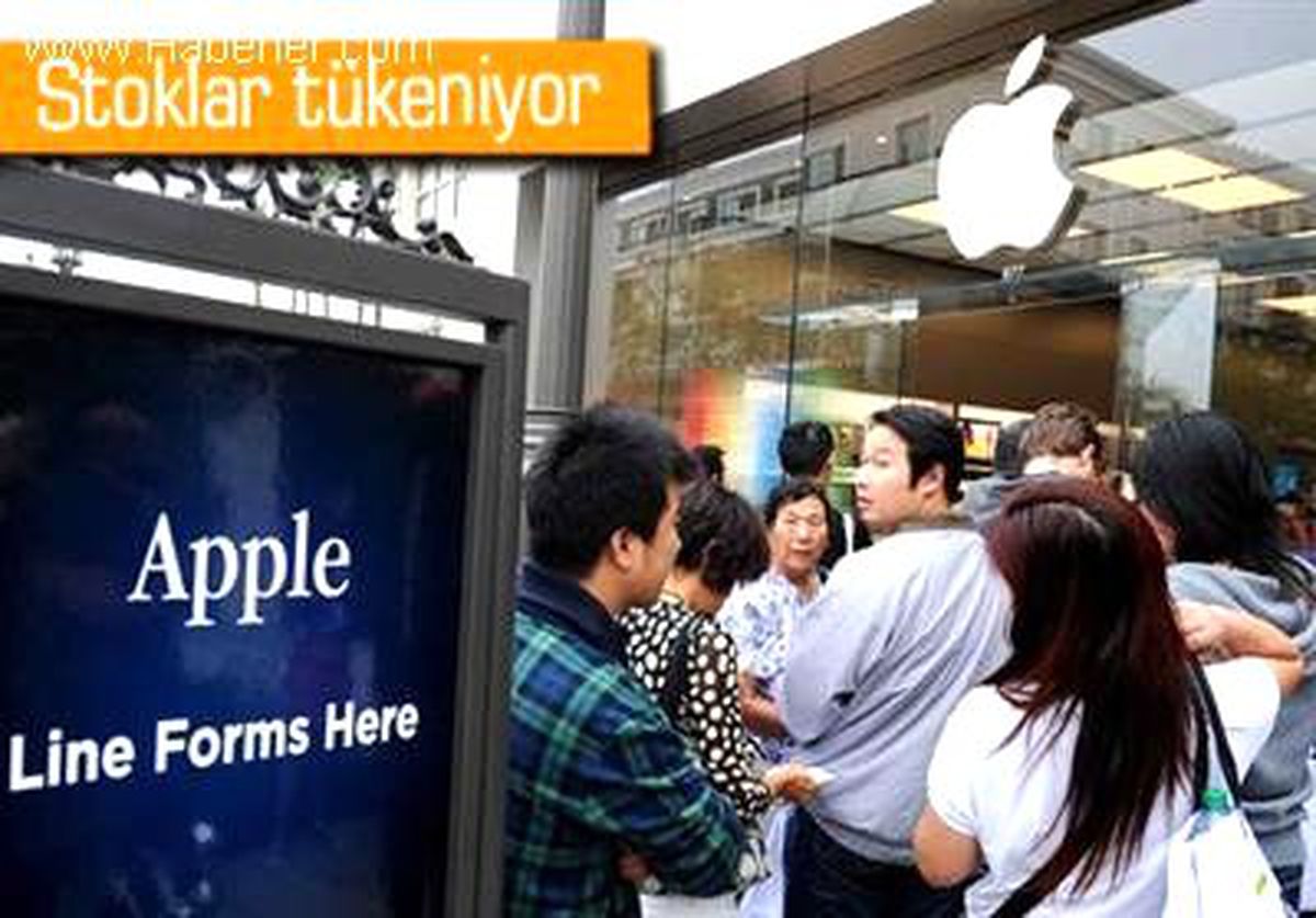 İpad Air Satışları Patladı!