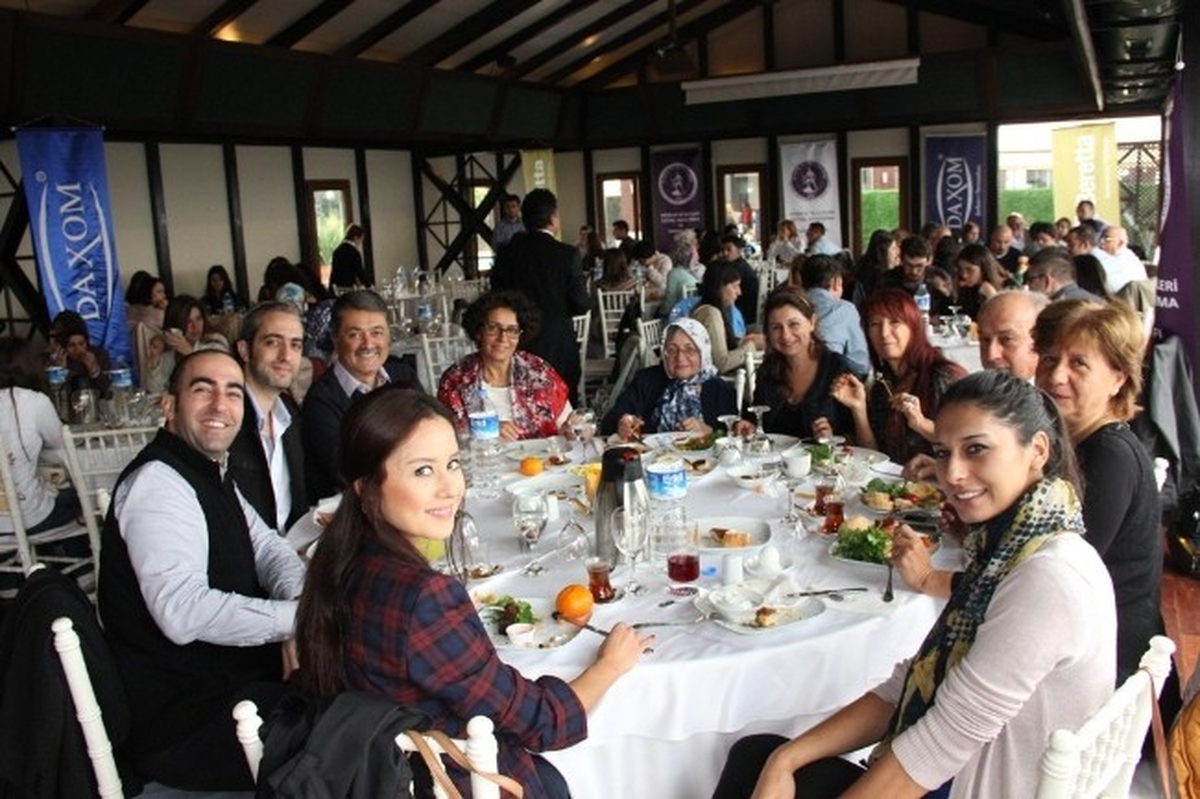 İstanbul\'da Aydınlı Öğrenciler İçin Etkinlik Düzenledi