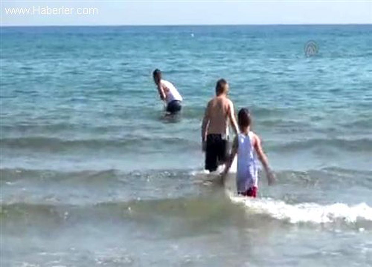 Kasım Ayında Deniz Keyfi