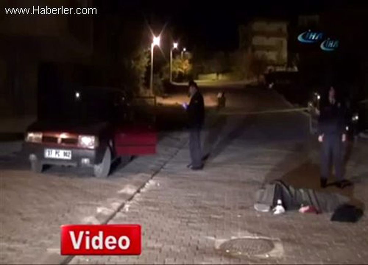 Kastamonu\'da Cinayet,1 Ölü