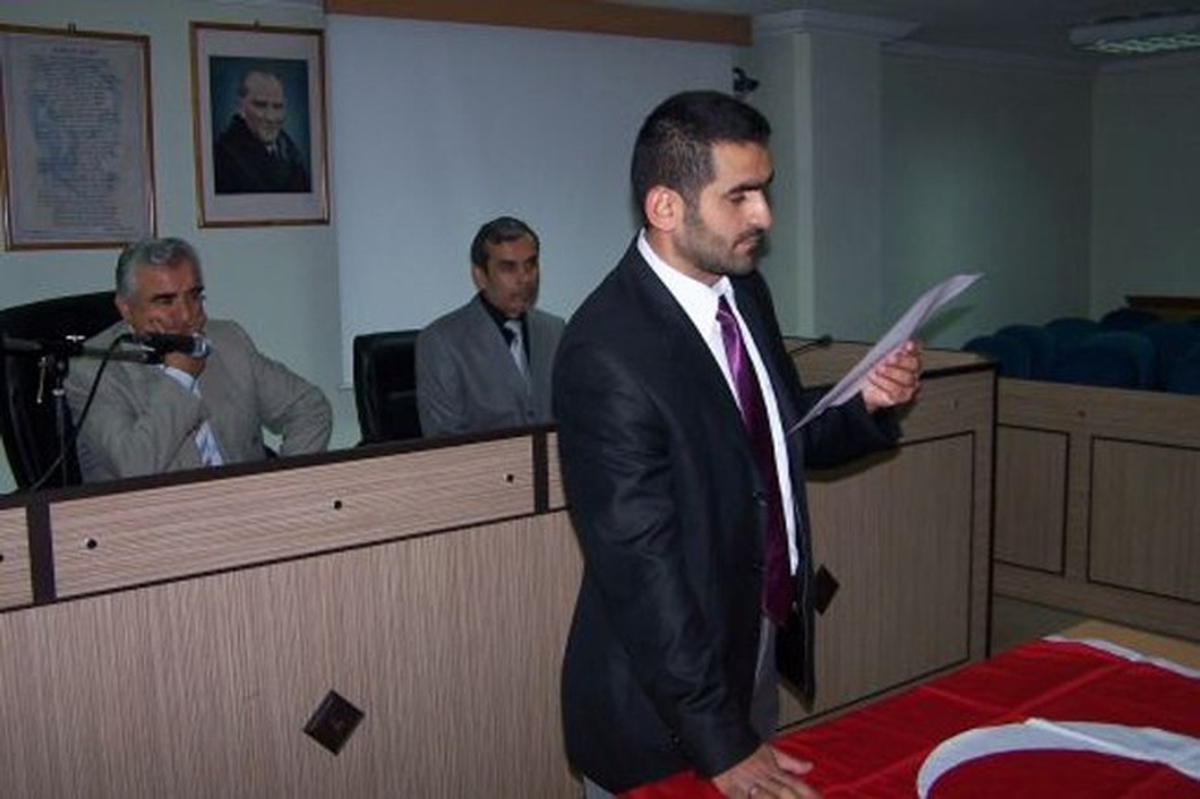 Kdz. Ereğli\'de 9 İmam ve 11 Kur\'an Kursu Öğreticisi Yemin Ederek Asalete Geçtiler