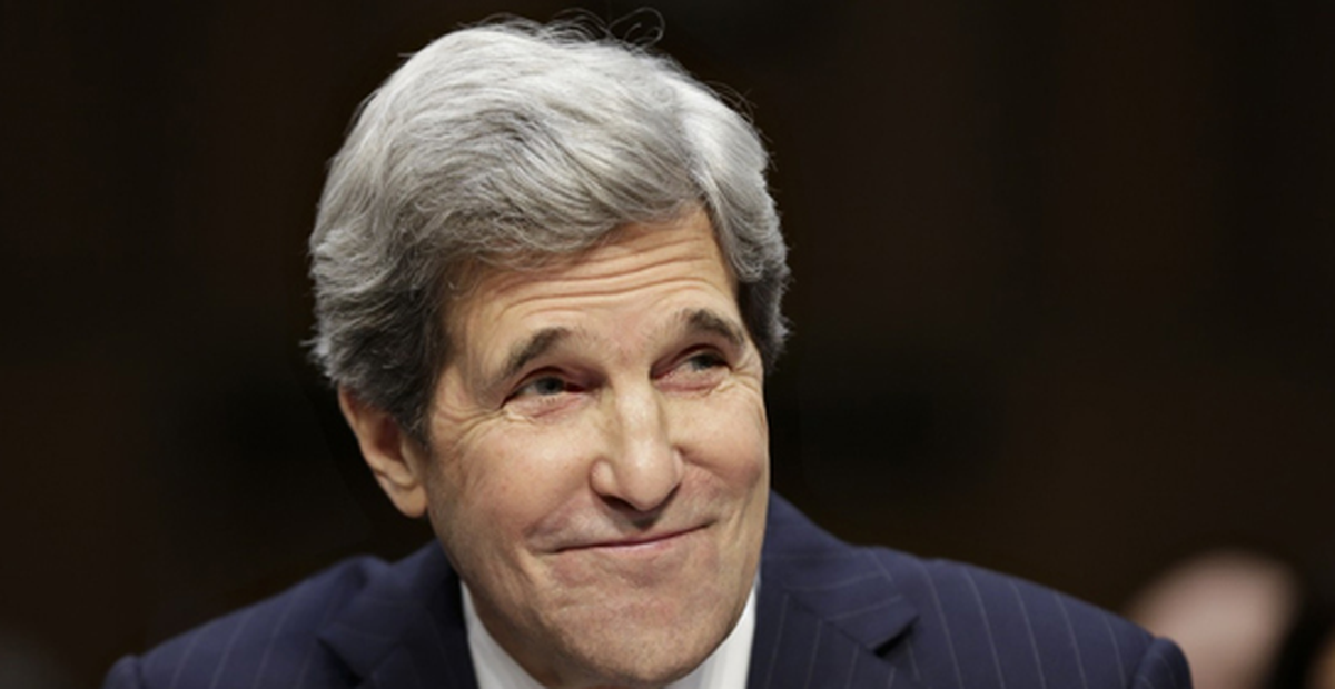 Kerry: Demokrasiyi Arzu Ediyorlar