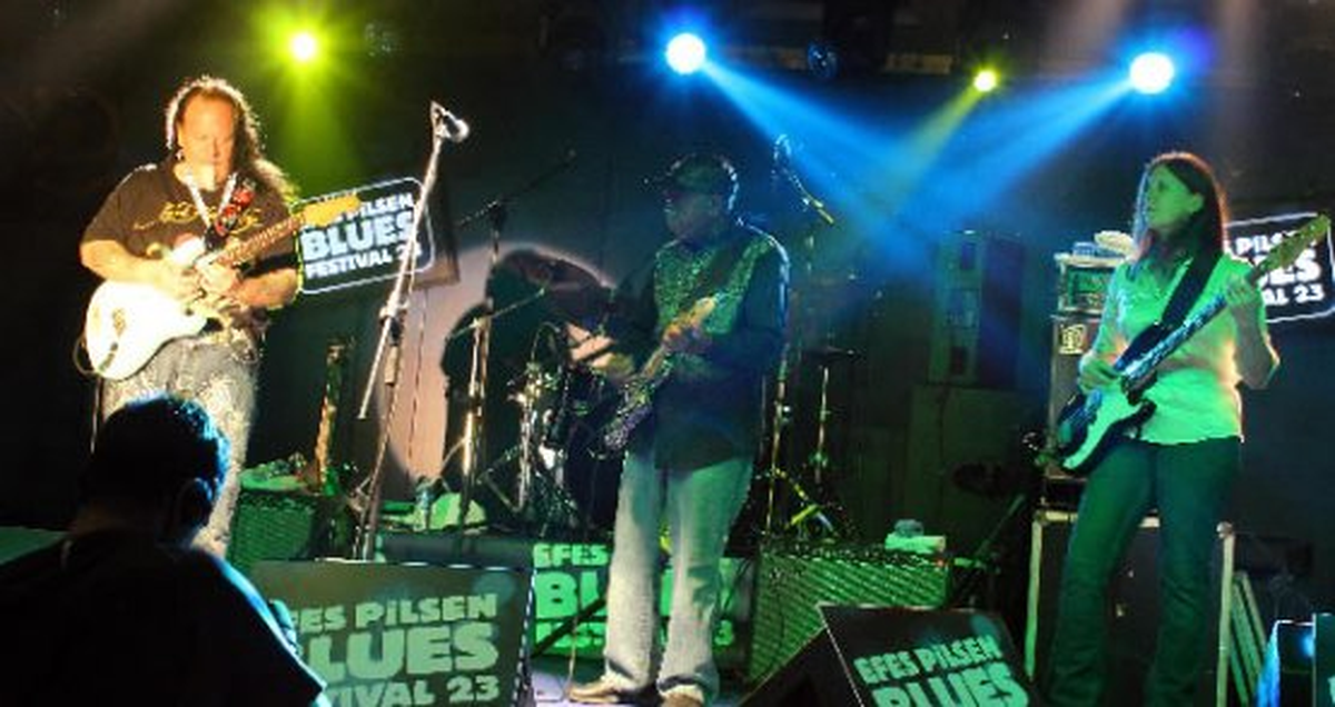 Konya\'da Blues Rüzgarı