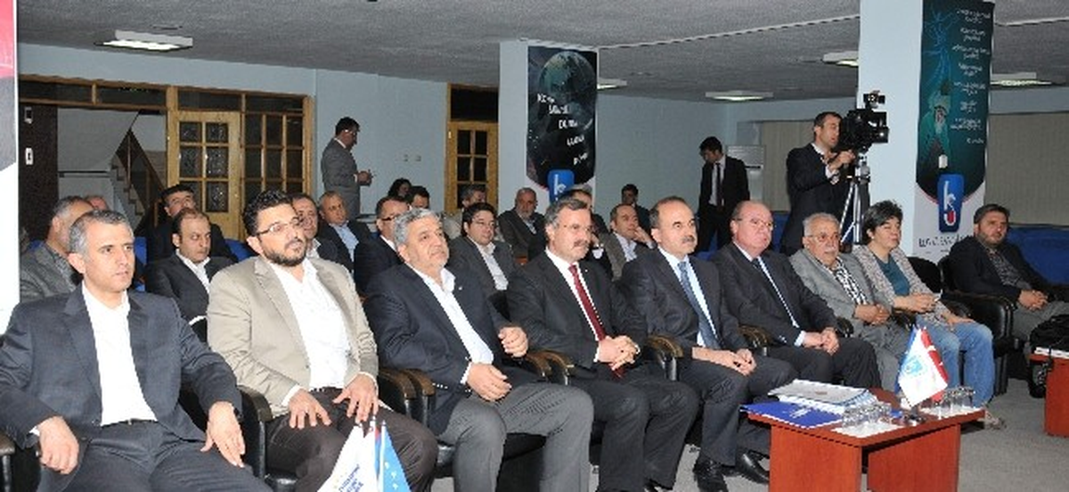 Konya Valisi Erol, Kso Meclisinde Sanayicilerle Buluştu