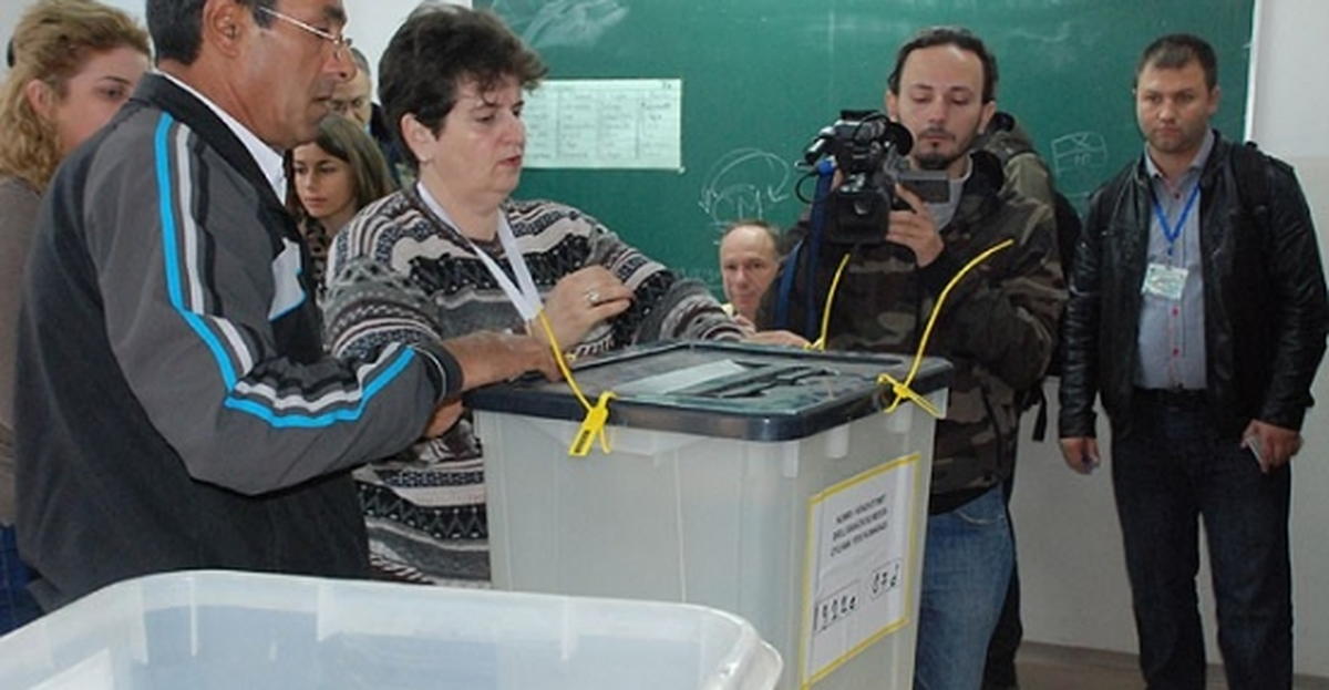 Kosova\'da Yerel Seçimler