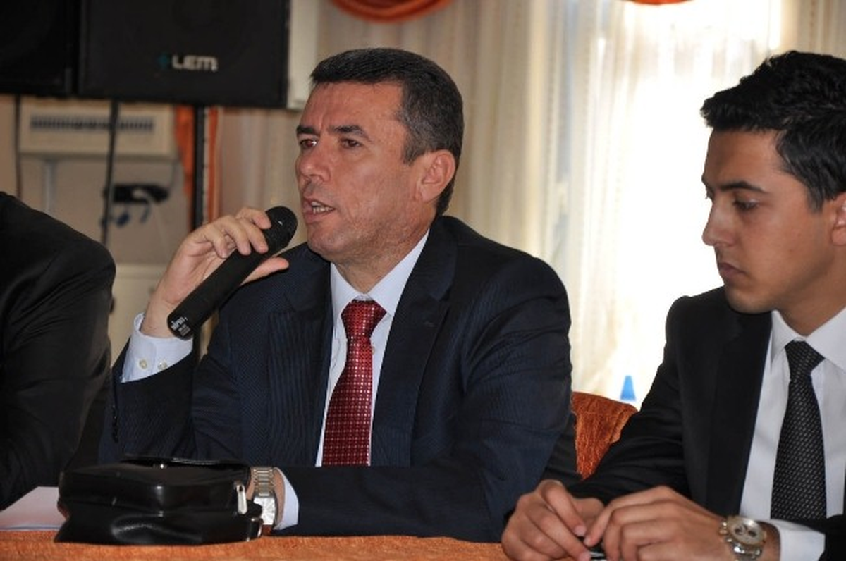Köylere Hizmet Götürme Birliği Son Meclis Toplantısı Yapıldı