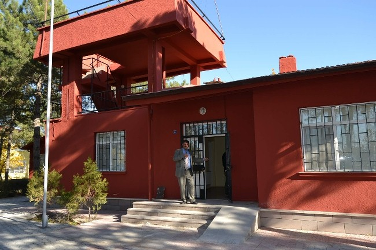 Kulu Yaşlılar Yaşam Merkezi\'nde Hazırlıklar Tamamlandı