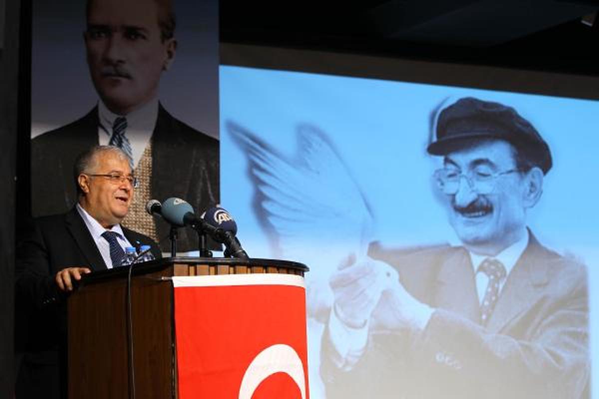 Masum Türker: Cumhuriyetin Omurgası Kırıldı