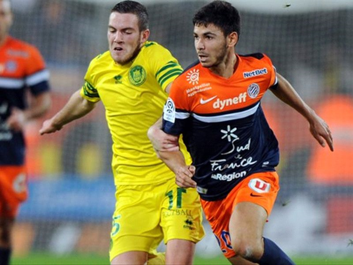 Montpellier Son Anda: 1-1
