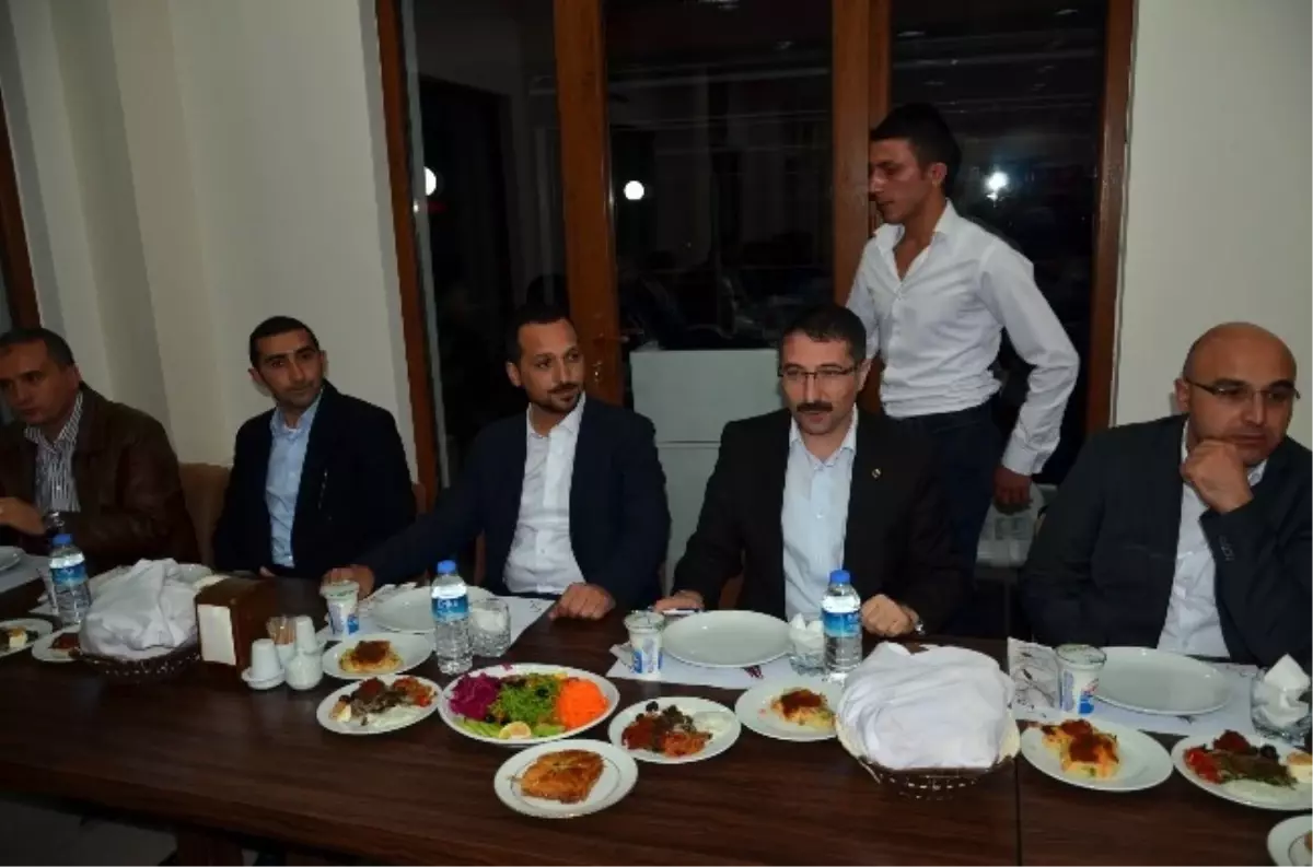 Müsiad Yönetimi\'nden Fındık\'a Destek