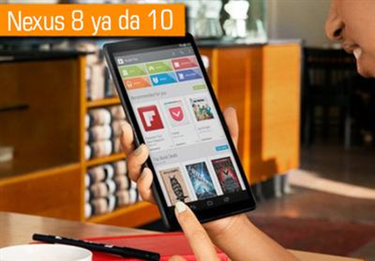 Nexus 8 ve 10 Sızmış Olabilir!