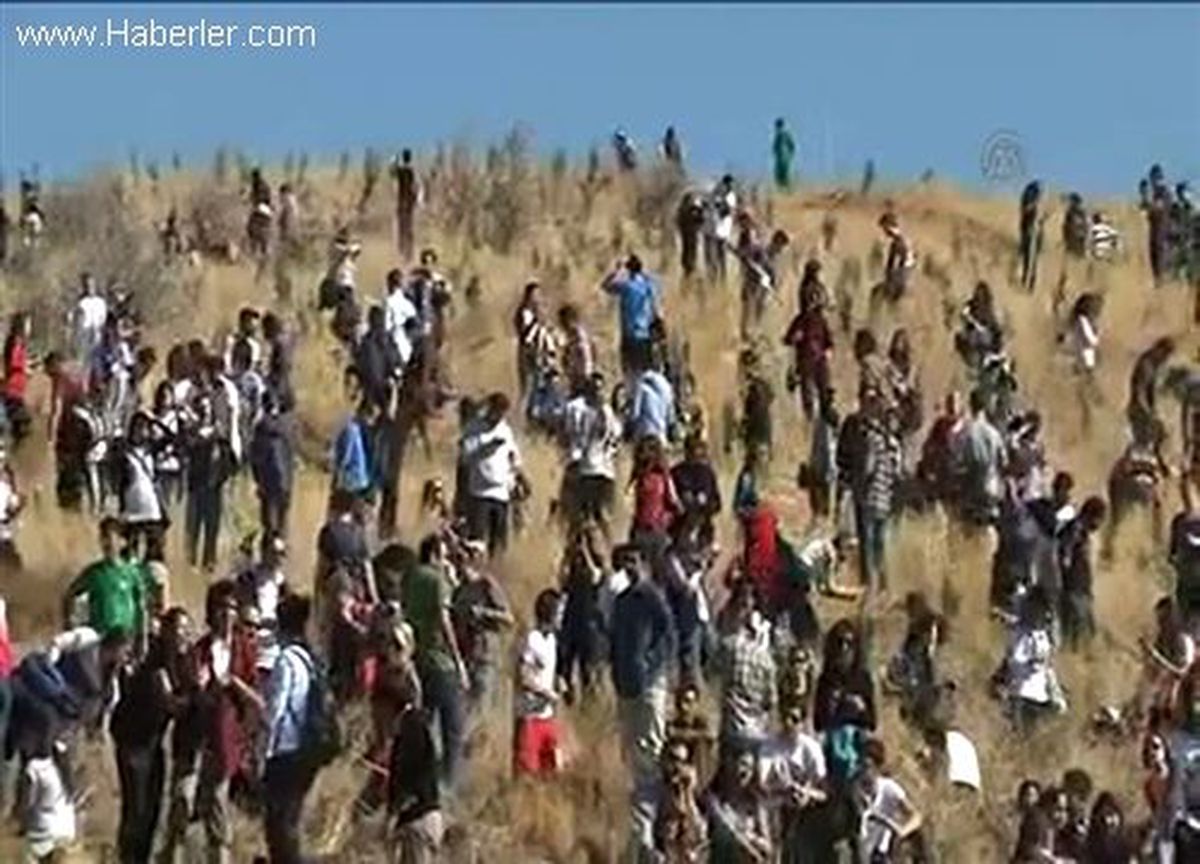 ODTÜ Eymir Göl Şenliği ve Ağaç Dikme Bayramı