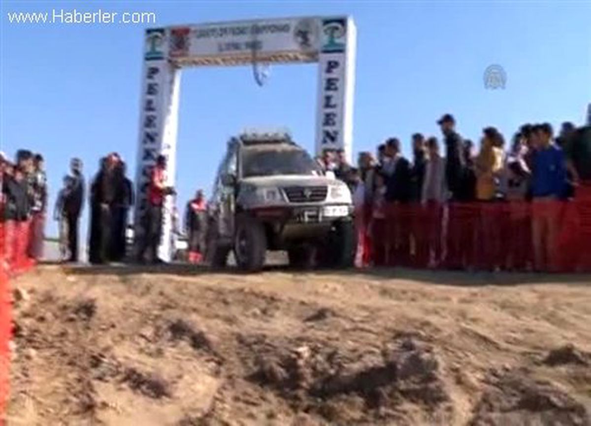 Off Road Mahalli Yarışları