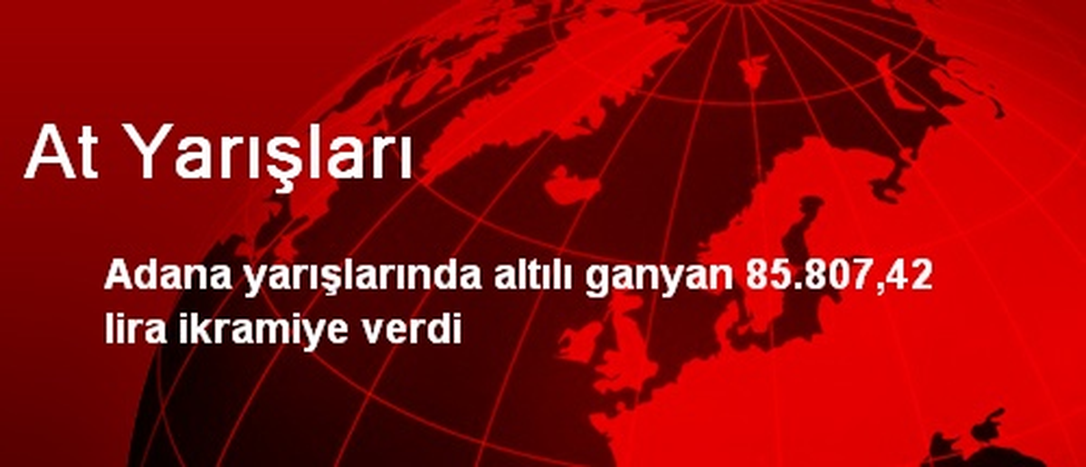 At Yarışları