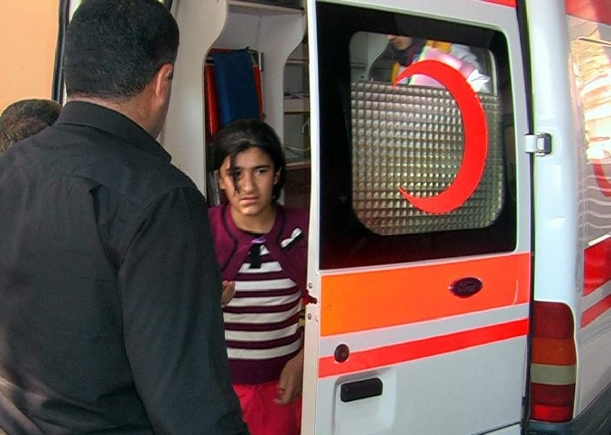 Otomobil Çocuğa Çarptı: 1 Yaralı