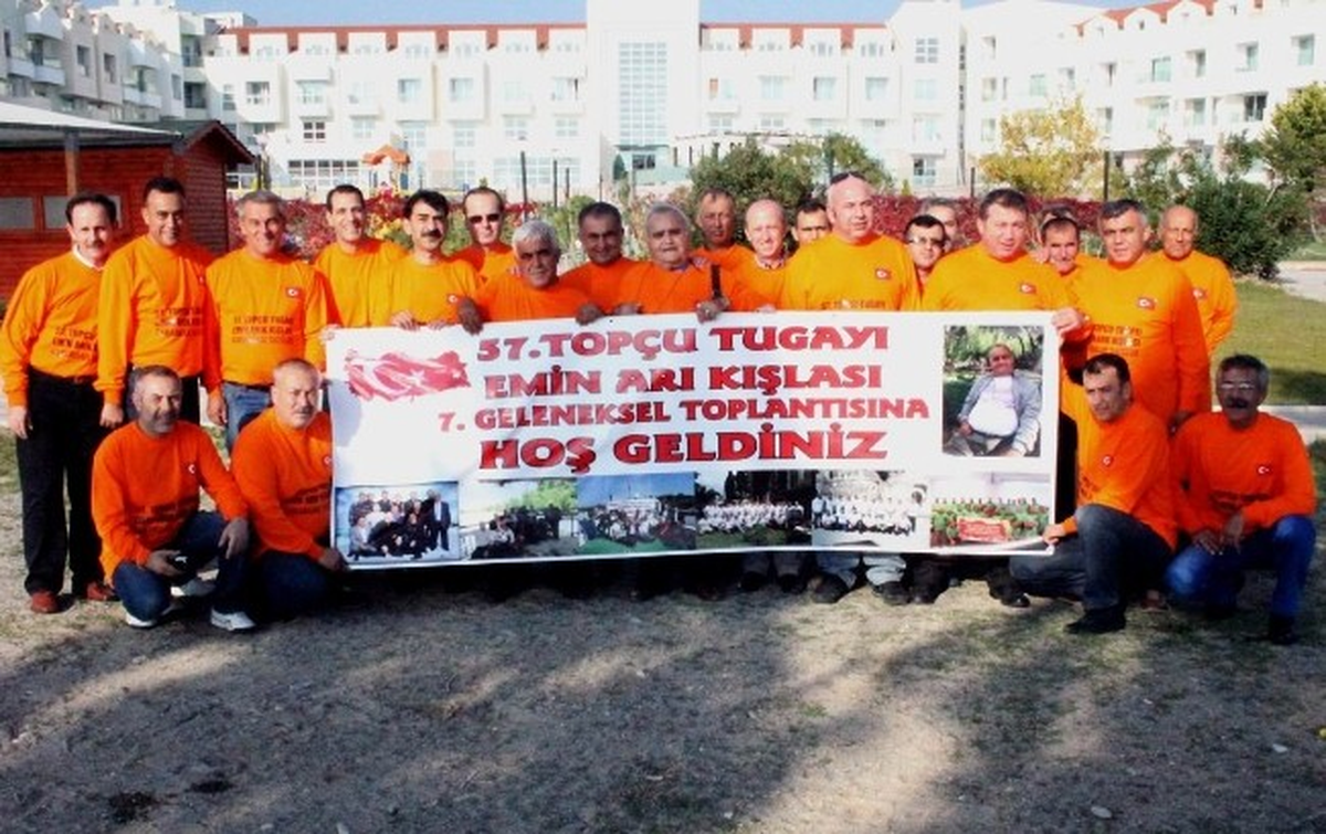 (Özel Haber) 26 Yıl Sonra İçtima Heyecanı