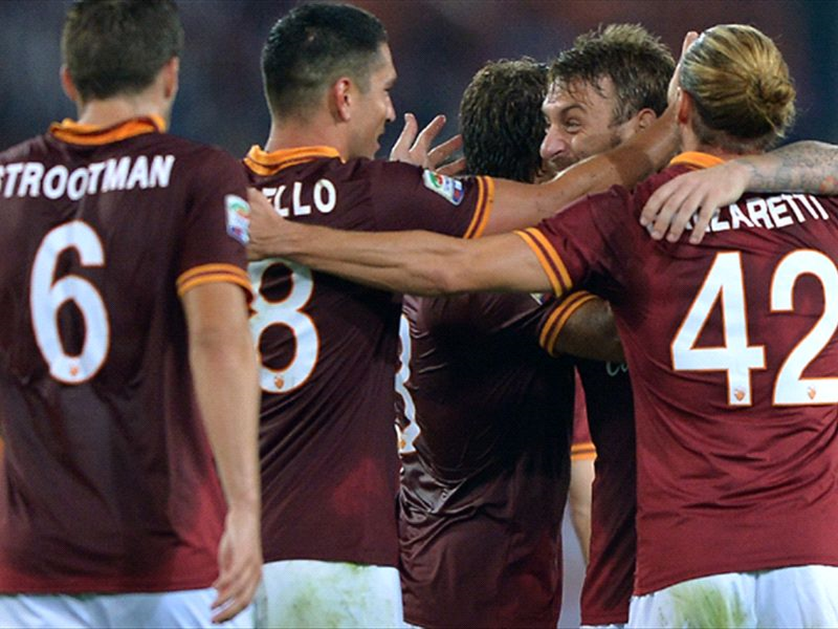 Roma Seriyi Bozmak İstemiyor