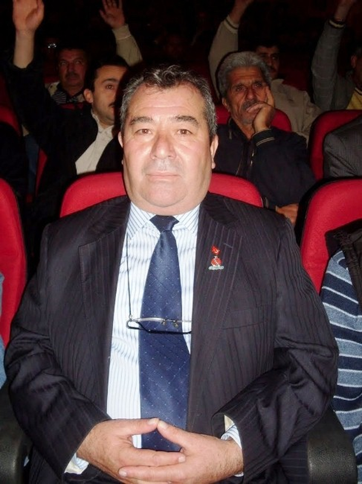 Sakatlar Derneği\'nde Seçim Heyecanı