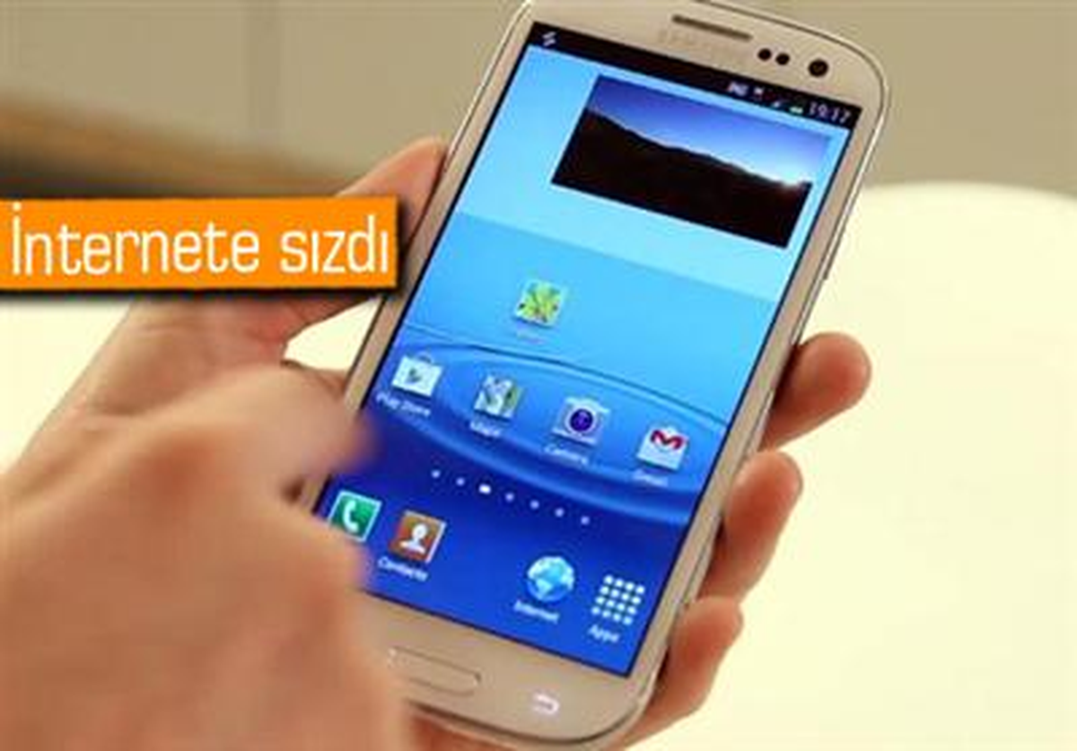 Samsung Galaxy S3 İçin Android 4.3 Sızdırıldı