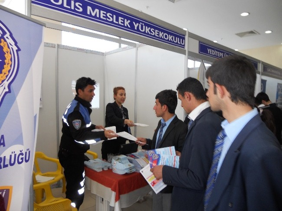 Şanlıurfalı 33 Genç Pomem Öğrencisi Olmaya Hak Kazandı