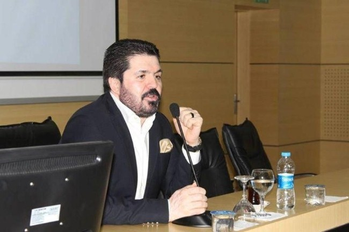 Savcı Sayan, Saü Üretim Araştırmaları Topluluğu\'nun Konuğuydu