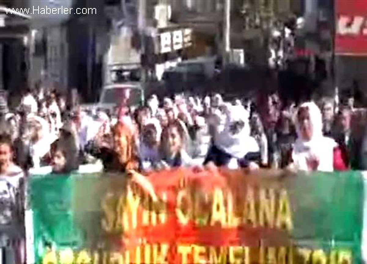 Şırnak Bdp, Nusaybin\'de Eyleme Hazırlanıyor