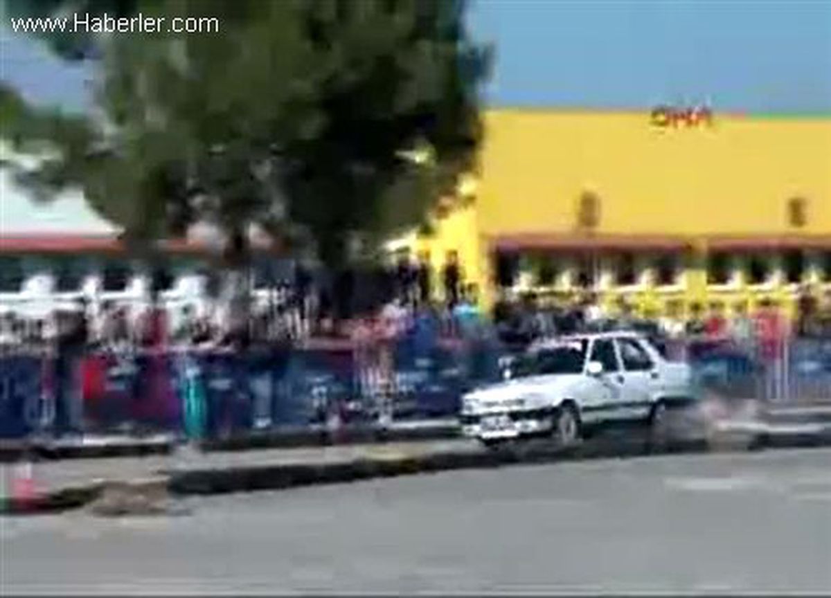 Slalom Heyecanı