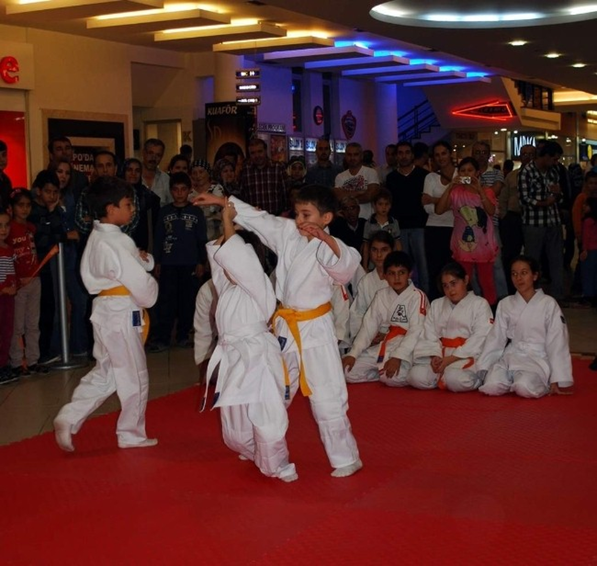 Spor ve Sağlıklı Yaşam Şenliği