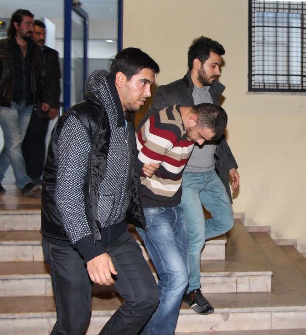 Suç Makinesinden İlginç Savunma