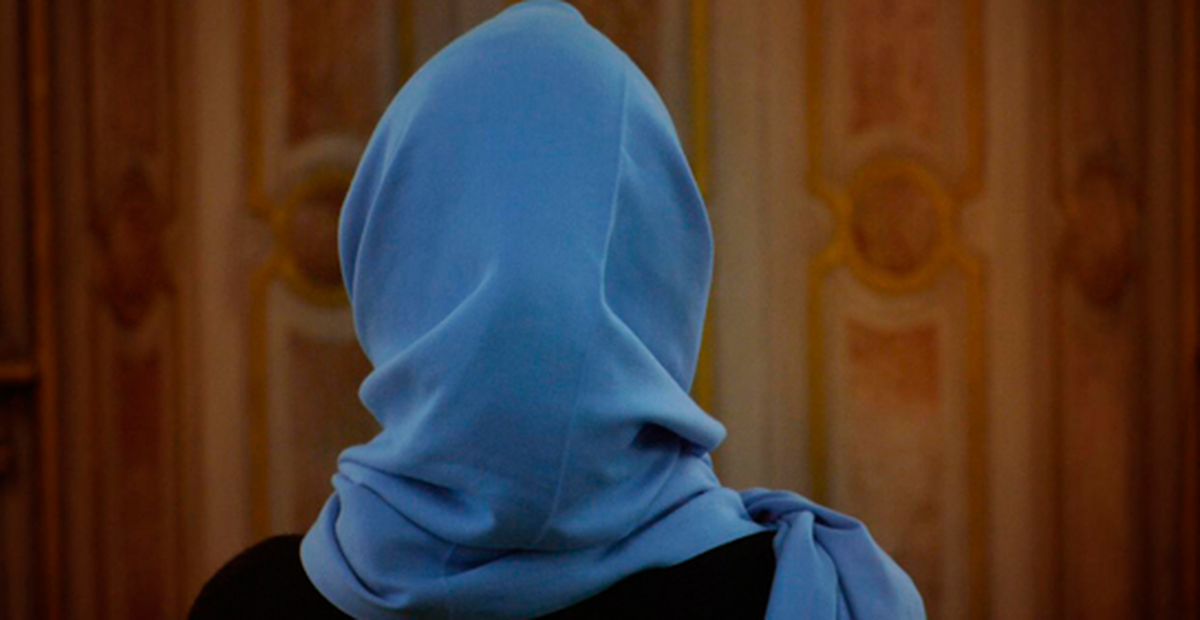 Türbanlı Vali Geliyor