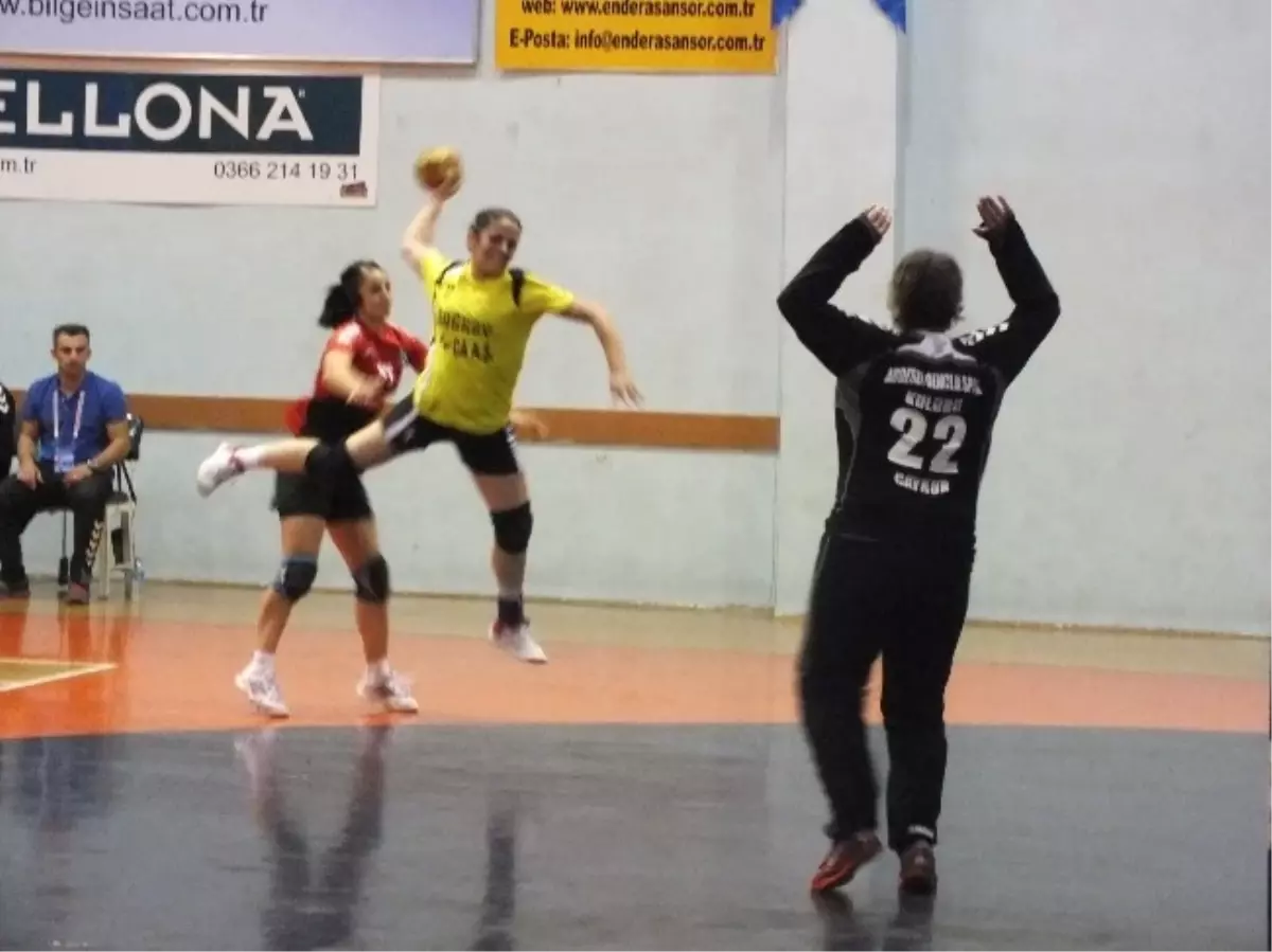 Türkiye Hentbol Bayanlar Süper Ligi