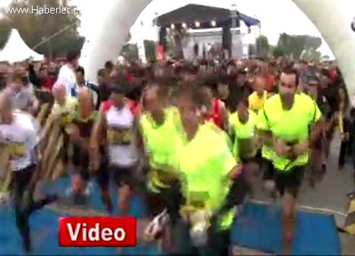 Urbanathlon İstanbul Yarışı Yapıldı