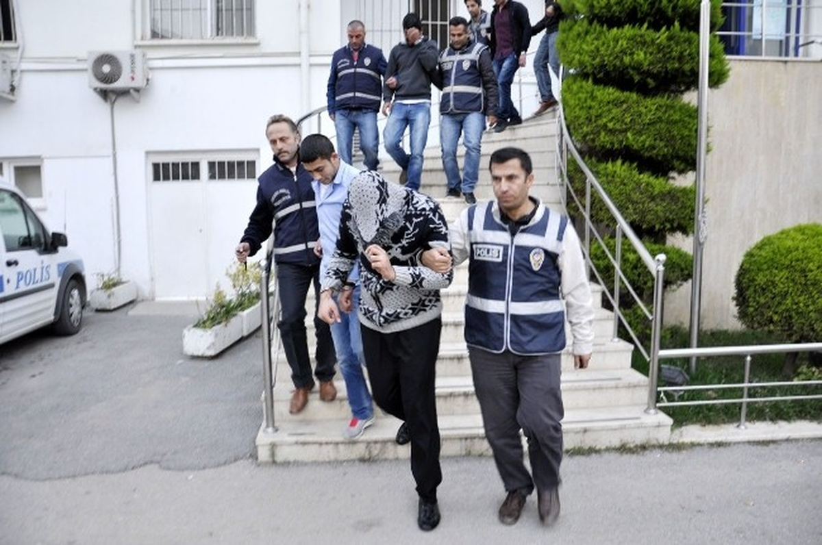 Uyuşturucu Çetesi Çökertildi